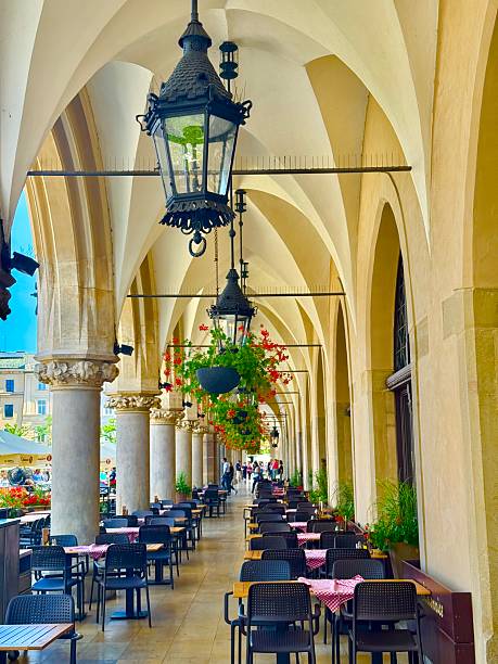 istock Main Market Square, Krakow 2221648722