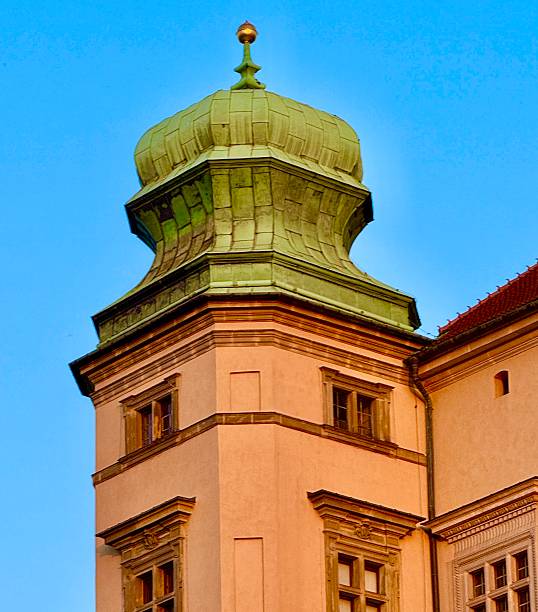 istock Main Market Square, Krakow 2221648773