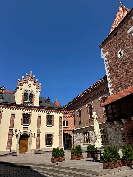 istock Main Market Square, Krakow 2221649123