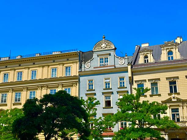 istock Main Market Square, Krakow 2221649993