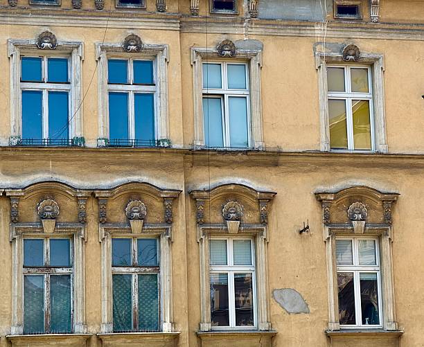 Kazimierz, is the historic district of Jewish culture and heritage. It is the location of the Jewish Ghetto during World War II.
