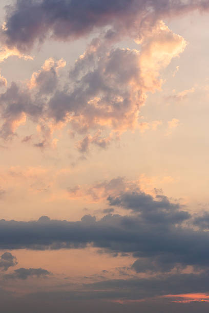istock cumulus clouds on the sky blown by the wind 2221654111