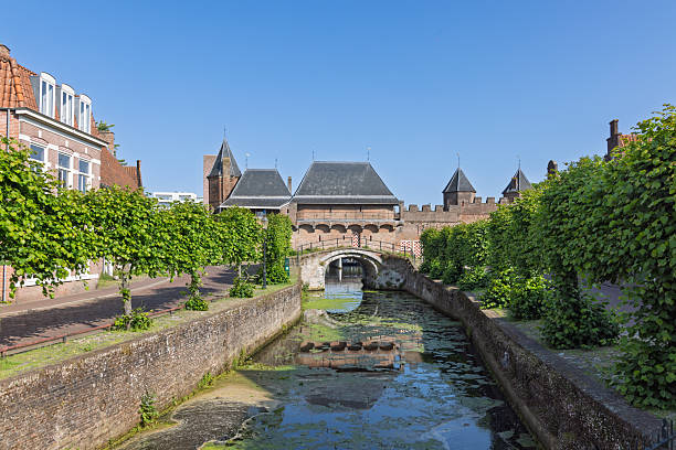istock The iconic Koppelpoort Amersfoort. 2221658860