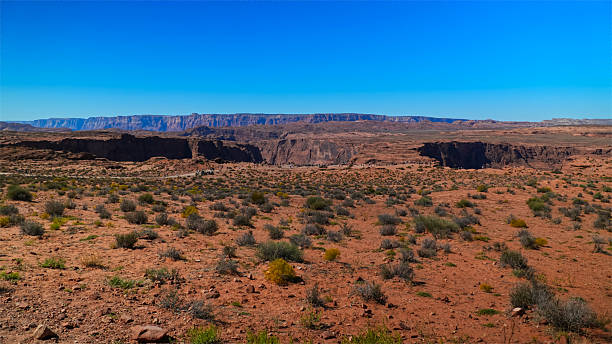 istock Landscape Views Going to Horseshoe Bend Antelope Canyon 2221661789