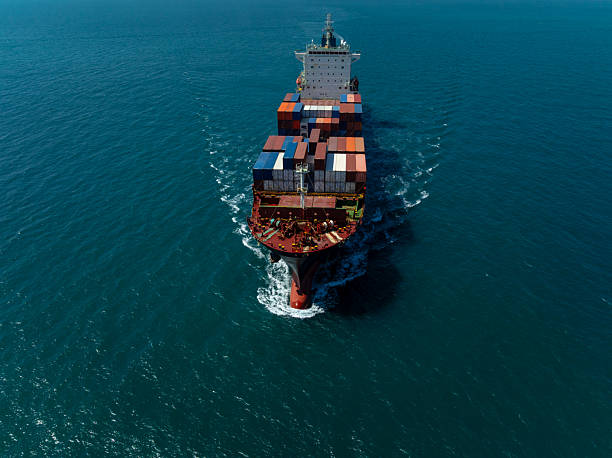 istock shipping logistic cargo container ship import export goods and distributing products to dealer and consumers across worldwide by container ship business and industry transportation 2221664726