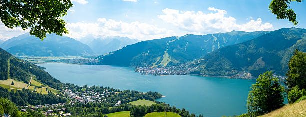 istock Beautiful Lake Zell, Austria, in summer 2221667096