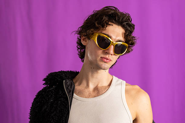 istock Cool and Casual Studio Portraits 2221679025