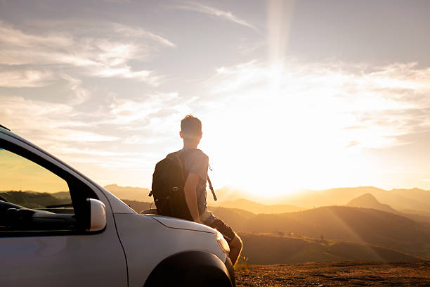 istock Road Trip Adventure and Freedom 2221680684