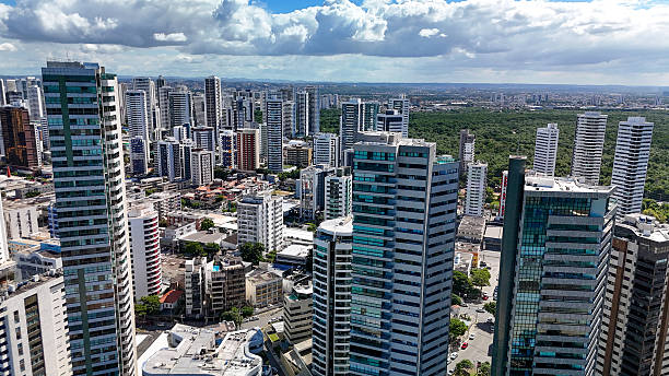 istock Boa Viagem beach in the northeast, Pernambuco 2221683570