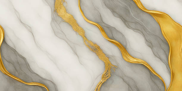 istock Luxurious golden statuaries marble texture background 2221684768