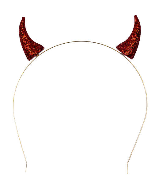 istock Hairband diadem on white background 2221685562
