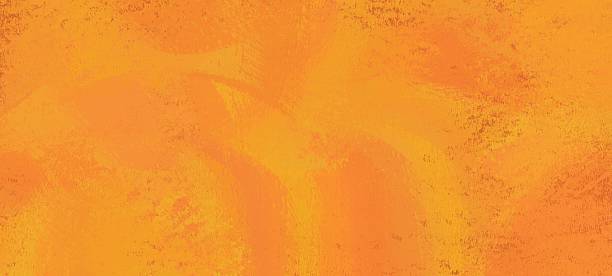 istock Bright orange grunge textured abstract background for banner or poster 2221689539