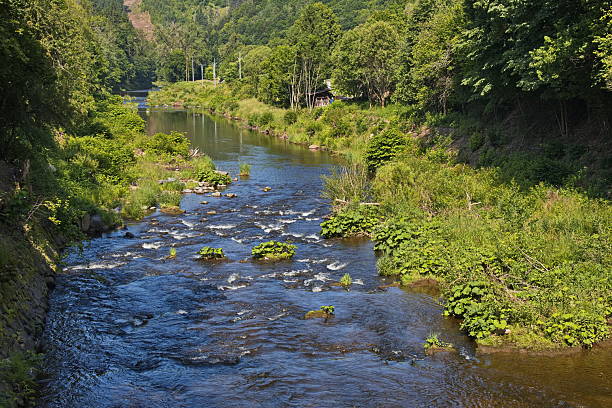 istock River Jizera in Semily,Liberec Region, Czech Republic, Europe 2221706267