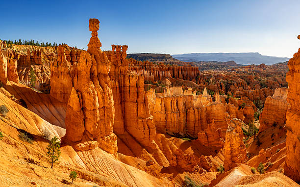 istock Thor's Hammer in Bryce Canyon National Park, Utah 2221712982