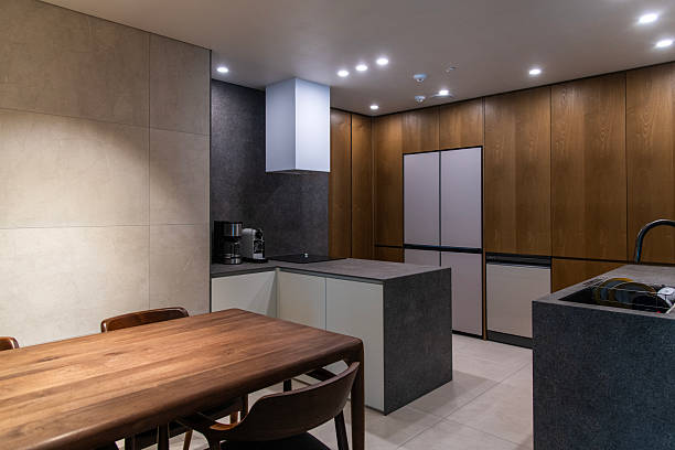 istock kitchen in the apartment house 2221723461
