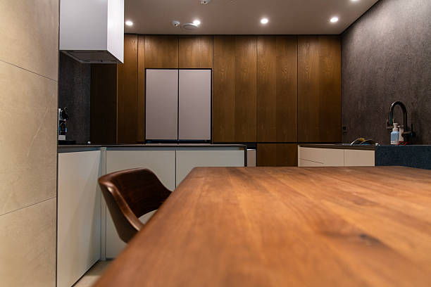 istock kitchen in the apartment house 2221723516