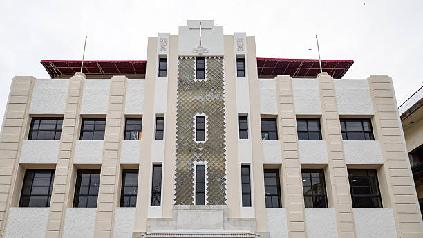 istock Facade Church Architecture Building Exterior 2221726787
