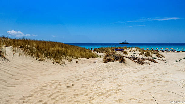 istock Simos beach - Elafonissos - Greece 2221729418