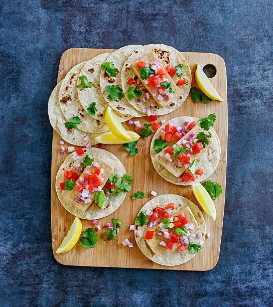 istock Lemon Tofu Tacos 2221731358