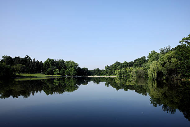 Pond - Kissena Park