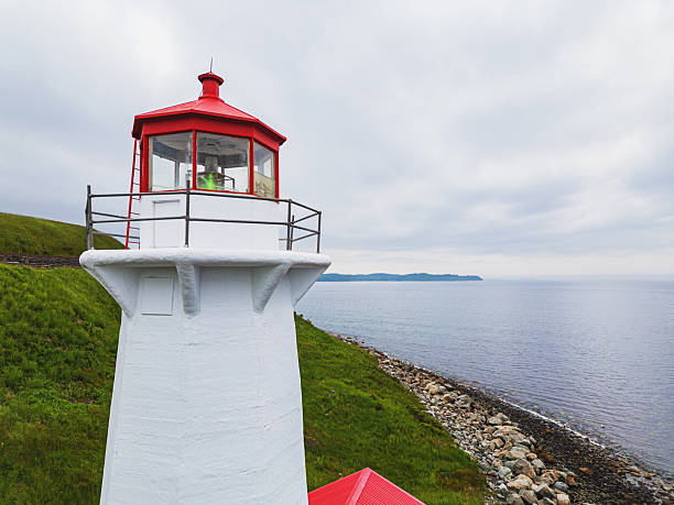 istock George's Island Lighthouse 2221769823