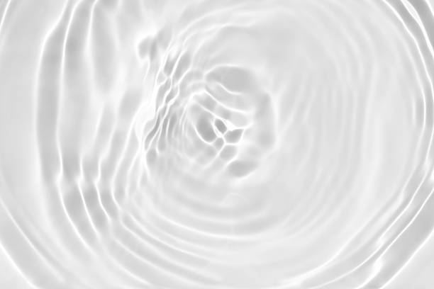 istock abstract white color water wave. natural swirl pattern texture. background photography. 2221776789