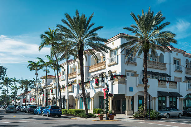 istock Downtown Naples Florida USA 2221776849