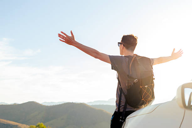 istock Road Trip Adventure and Freedom 2221781452