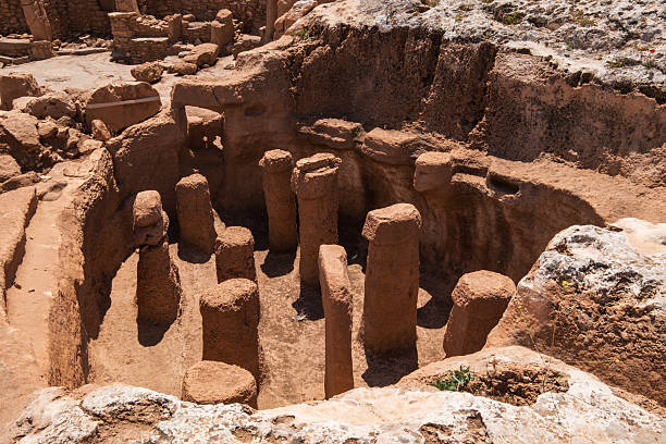 istock Karahantepe , Karahan Hill 2221800040