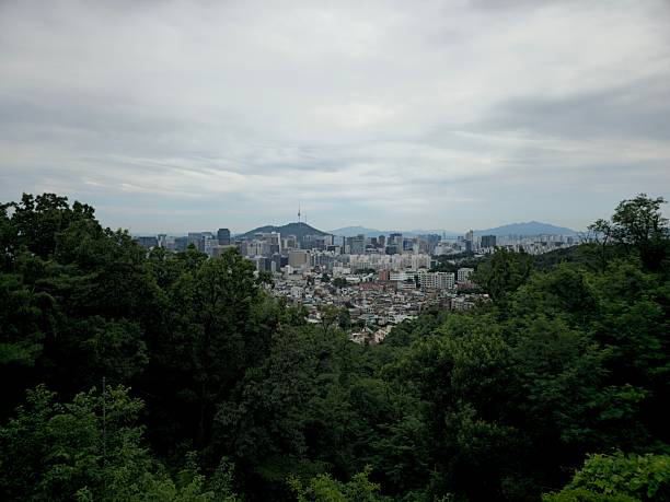 istock Nature Embracing the City 2221805903