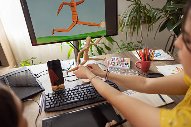Learning Human Anatomy in Digital Art