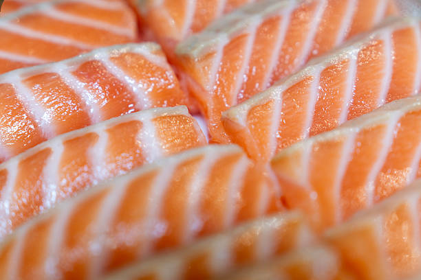 raw seafood