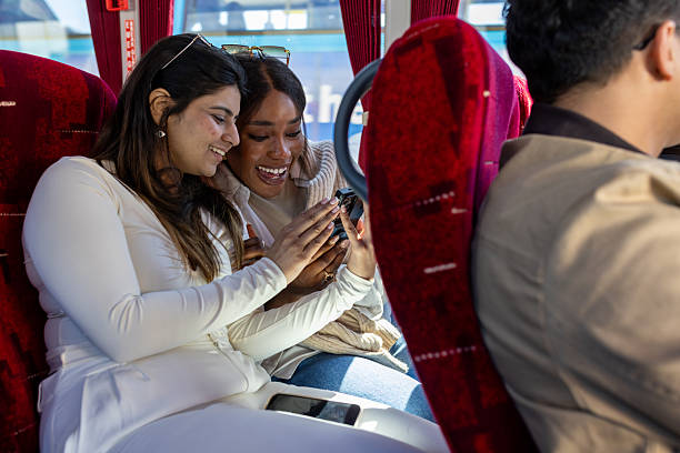istock Coach Journey with a Friend 2221827749
