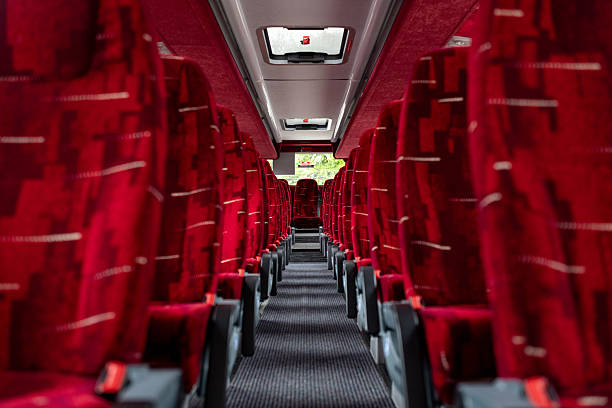 istock Coach Bus Travel 2221827931