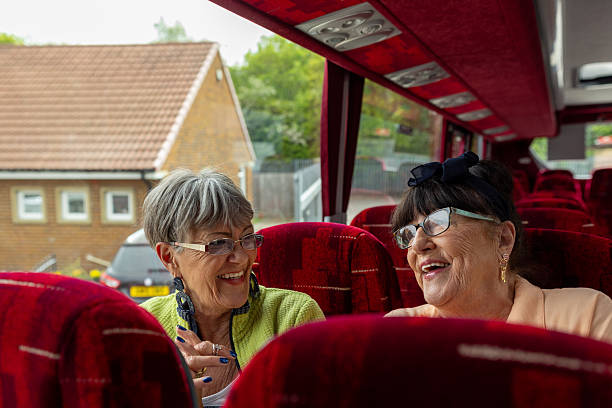 istock Seniors Ready for a City Break 2221827934