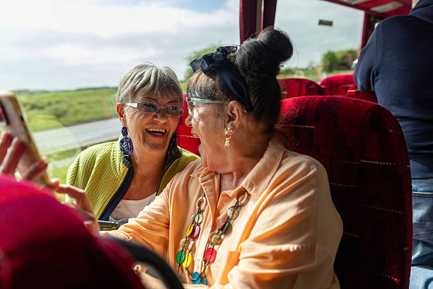 istock Seniors Road Trip Excitement 2221828011