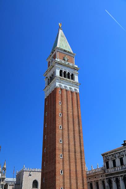 istock St Mark's Campanile in Venice, Italy 2221846024