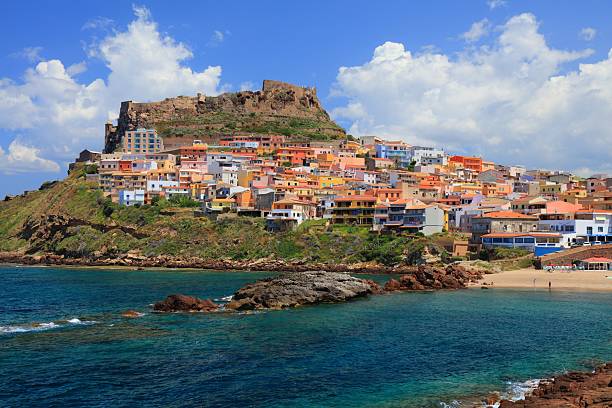 istock Sardinia, Italy - Castelsardo 2221846390