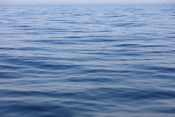 istock Calm sea surface of Adriatic 2221847740