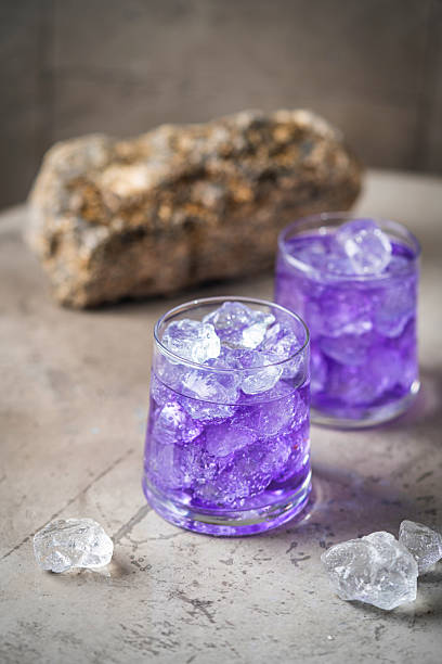 istock Blueberry purple drink 2221861156