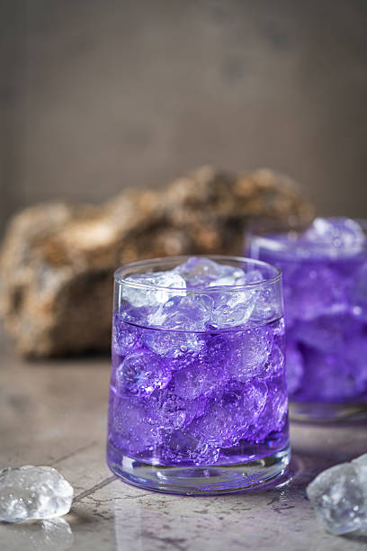 istock Blueberry purple drink 2221861162