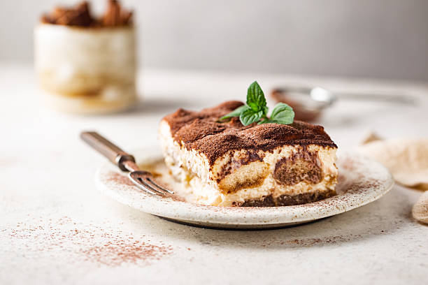 O Melhor Tiramisù Clássico: Receita Italiana Perfeita - receita deliciosa profissional - passo 1