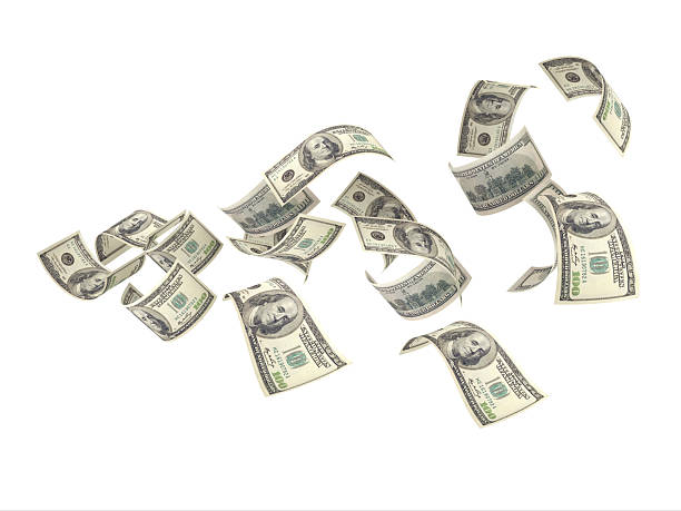 istock Falling money us dollar finance crisis 2221861861