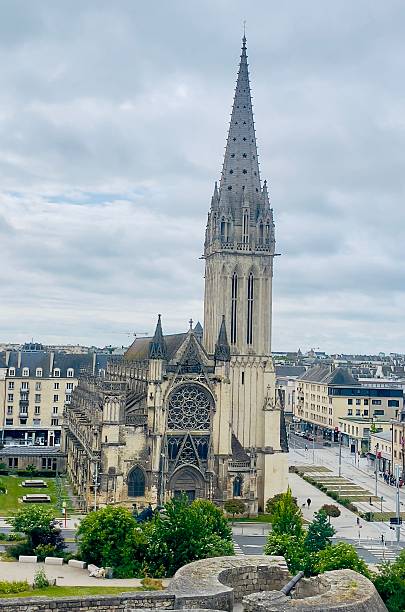 istock Church Saint Pierre Caen Normandy may 2025 2221863427