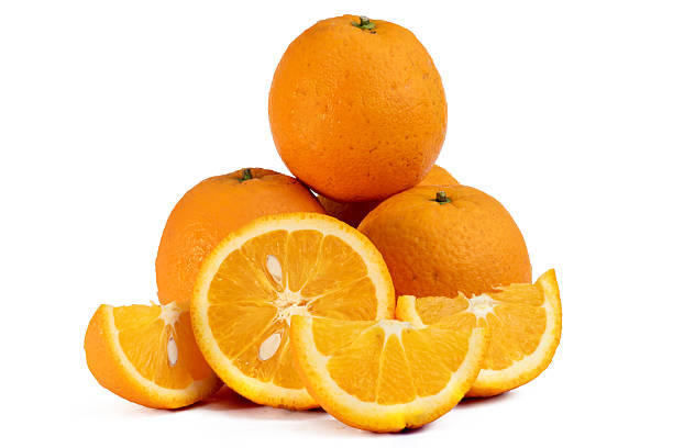 istock The Real orange photographs taken with a high-resolution camera and stacking technique. 2221870712