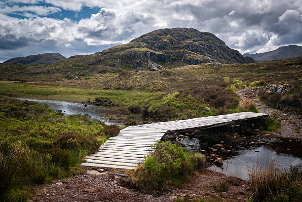 istock Bad na sgalag pinewood trail 2221875610