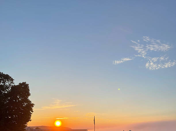 istock Sunset in Bar Harbor, Maine 2221888642