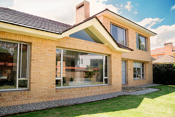 istock Beautiful house for sale 2221889467