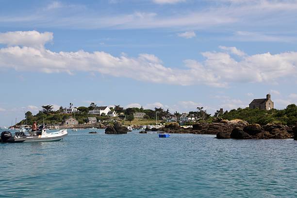 Les îles Chausey