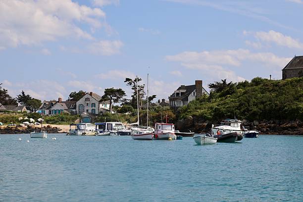 Les îles Chausey